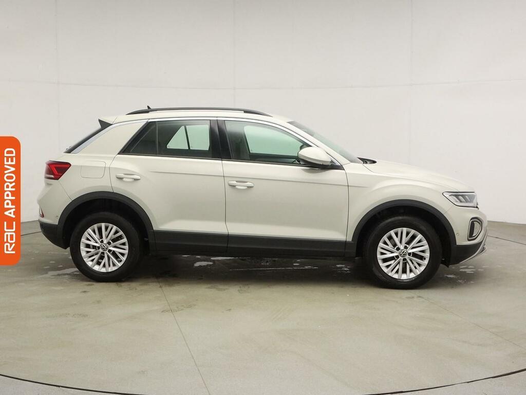 Volkswagen T-Roc Suv CF23HGK #5