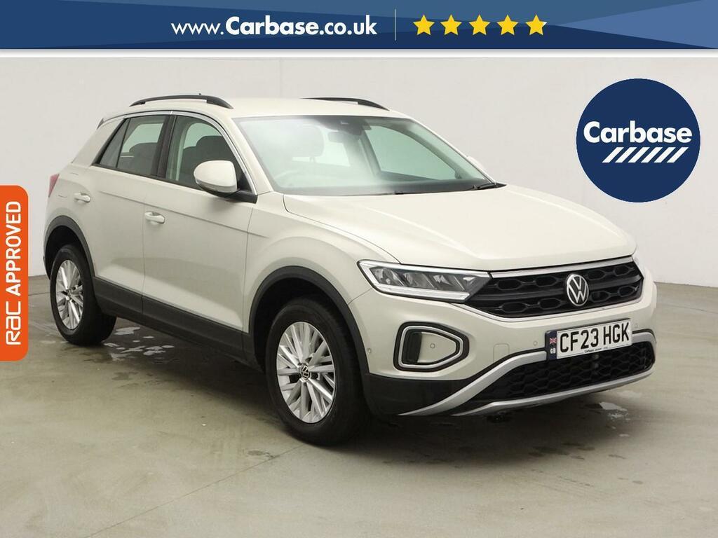 Volkswagen T-Roc Suv