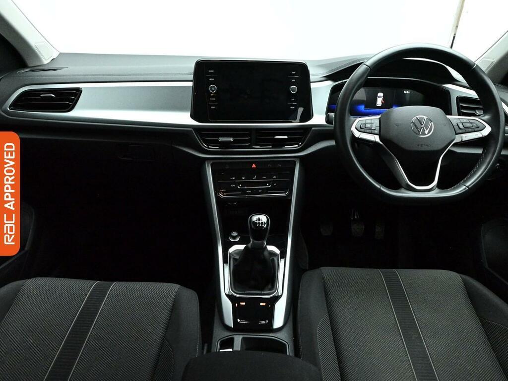 Volkswagen T-Roc Suv CF23HGK #2