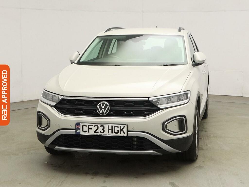 Volkswagen T-Roc Suv CF23HGK #6