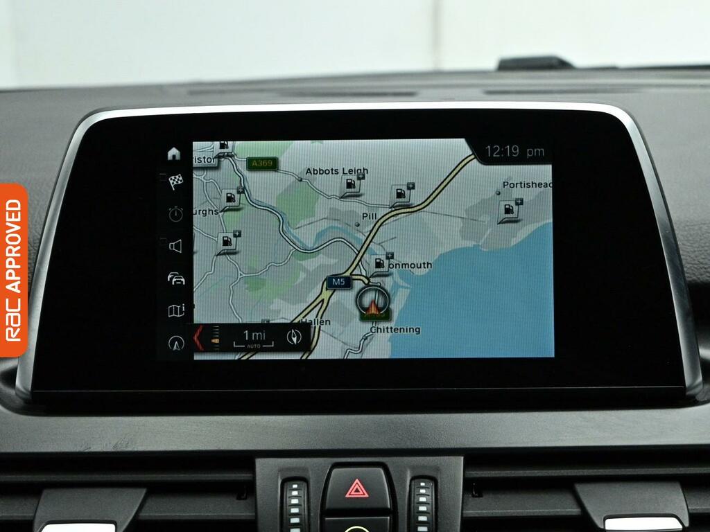 BMW 2 Series Gran Tourer 1.5 216D Sport Mpv Dct Euro 6 Ss 11 Grey #3