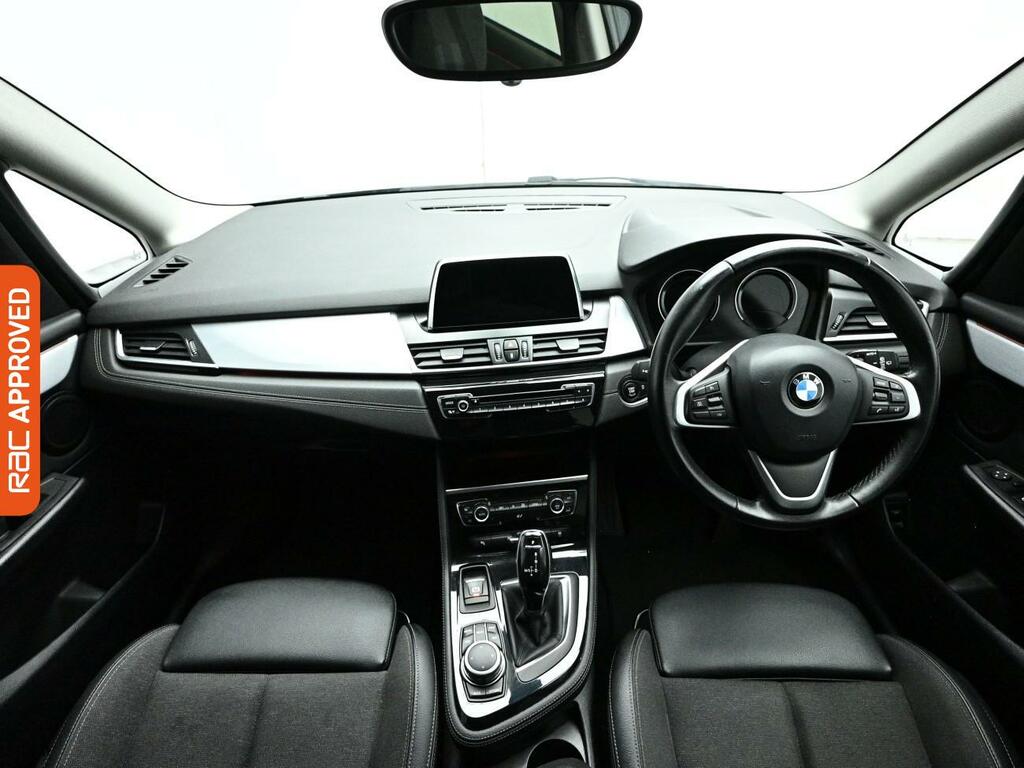 BMW 2 Series Gran Tourer 1.5 216D Sport Mpv Dct Euro 6 Ss 11 Grey #2