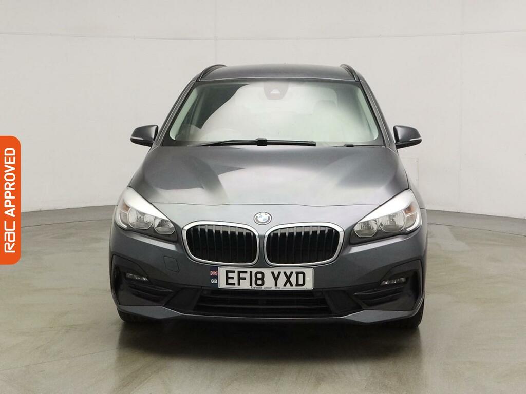 BMW 2 Series Gran Tourer 1.5 216D Sport Mpv Dct Euro 6 Ss 11 Grey #6