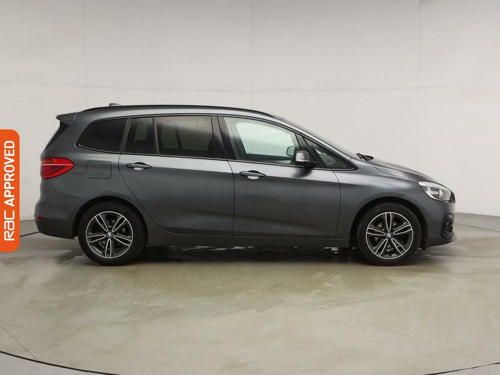 BMW 2 Series Gran Tourer 1.5 216D Sport Mpv Dct Euro 6 Ss 11 Grey #5