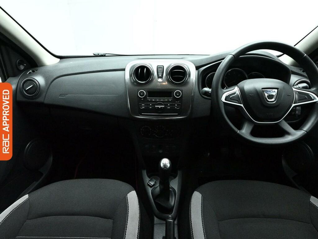 Dacia Sandero Stepway 0.9 Tce Essential Hatchback Euro FN19OCW Grey #2