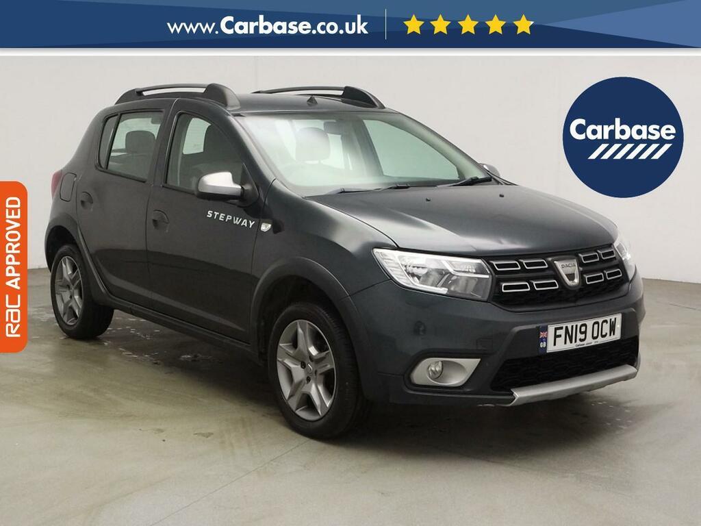 Dacia Sandero Stepway 0.9 Tce Essential Hatchback Euro Grey