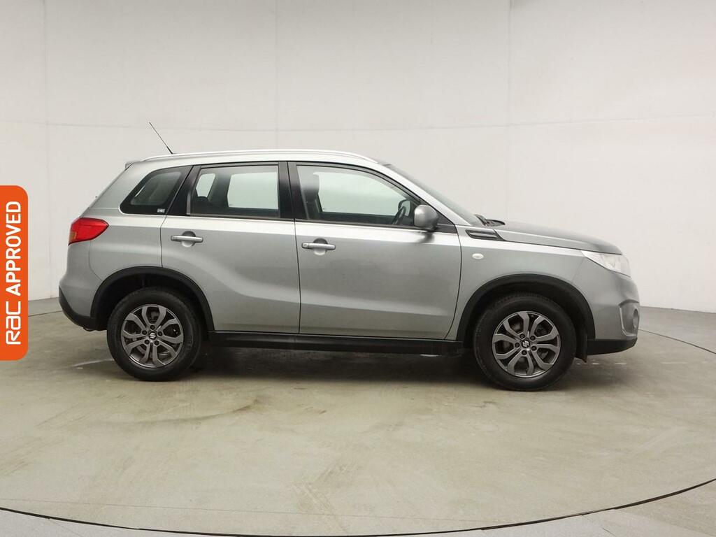 Suzuki Vitara 1.6 Sz4 Suv Euro 6 Ss 120 Ps CN67XUM Grey #5