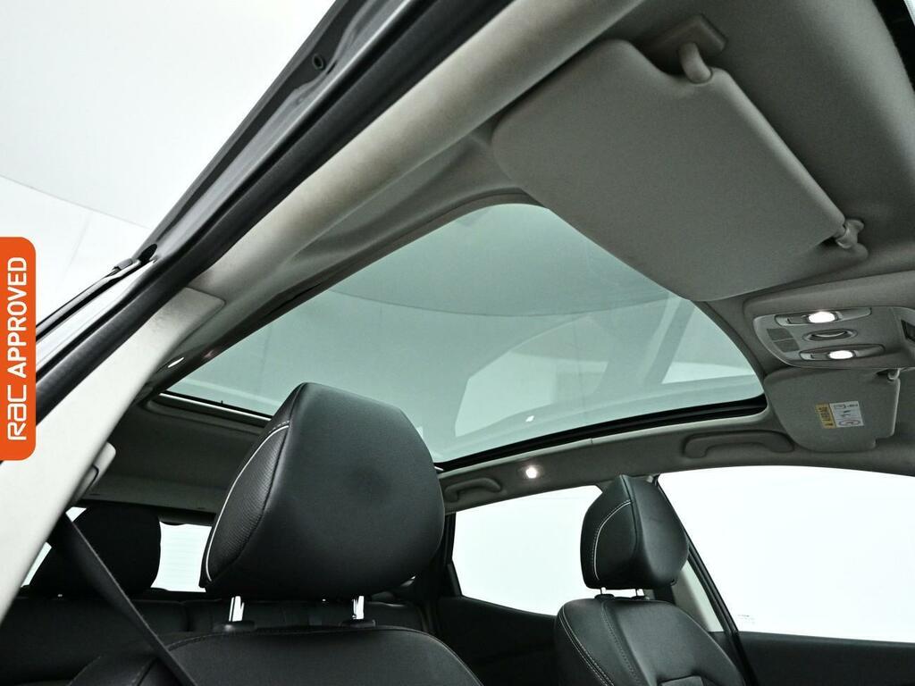 Renault Kadjar 1.2 Tce Signature Nav Suv Euro 6 LM66JXX Black #3