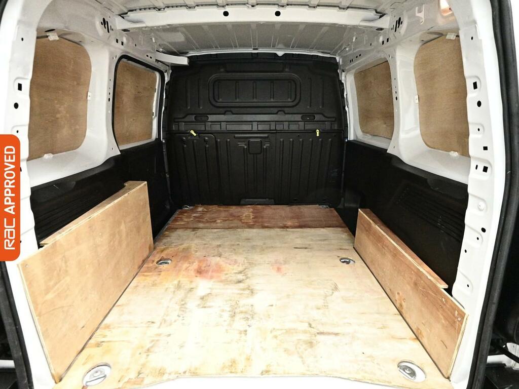 Peugeot Partner 1.5 Bluehdi 1000 Professional Premium Standard Pan AK72CVB White #3