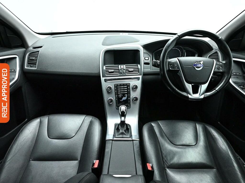 Volvo XC60 2.0 D4 Se Lux Nav Suv Euro 6 Ss BW17DVU Blue #2