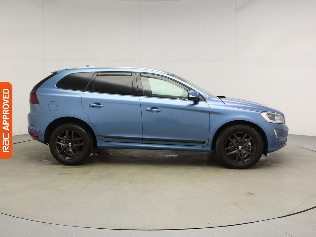 Volvo XC60 2.0 D4 Se Lux Nav Suv Euro 6 Ss BW17DVU Blue #5