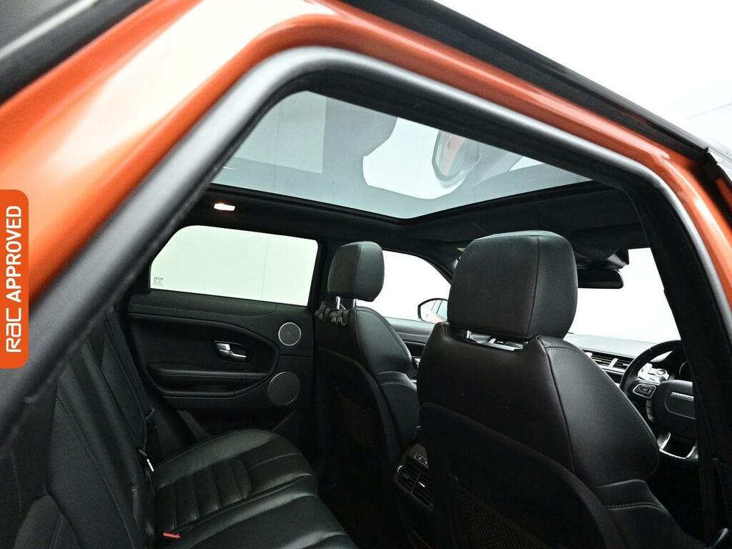 Land Rover Range Rover Evoque 2.0 Td4 Hse Dynamic Lux Suv 4Wd Eu RA16XAR Orange #3