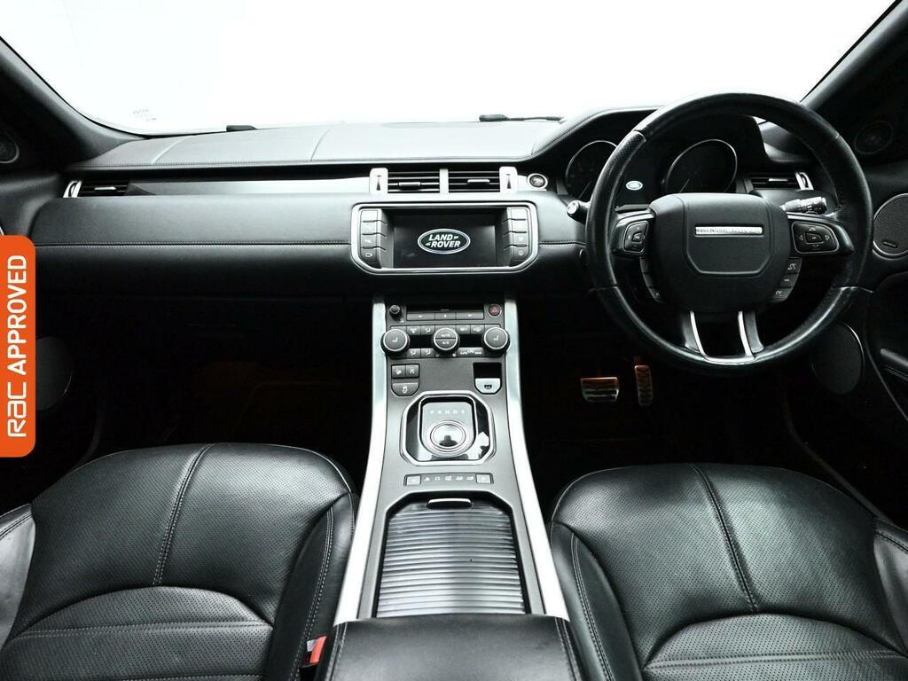 Land Rover Range Rover Evoque 2.0 Td4 Hse Dynamic Lux Suv 4Wd Eu RA16XAR Orange #2