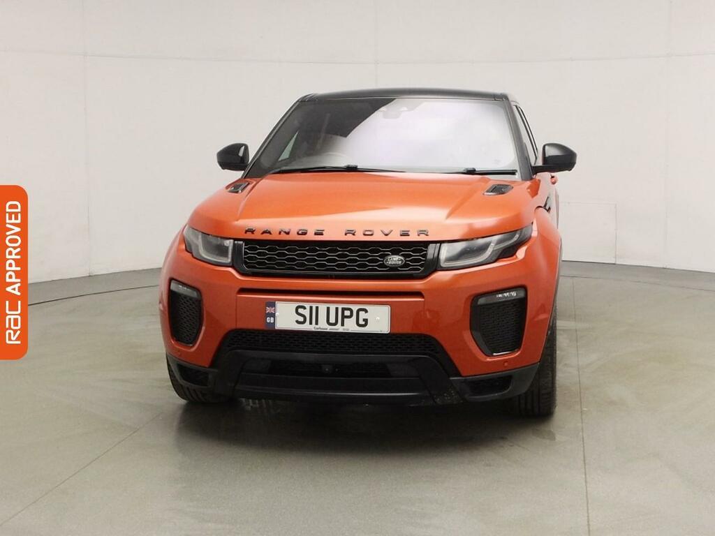 Land Rover Range Rover Evoque 2.0 Td4 Hse Dynamic Lux Suv 4Wd Eu RA16XAR Orange #6