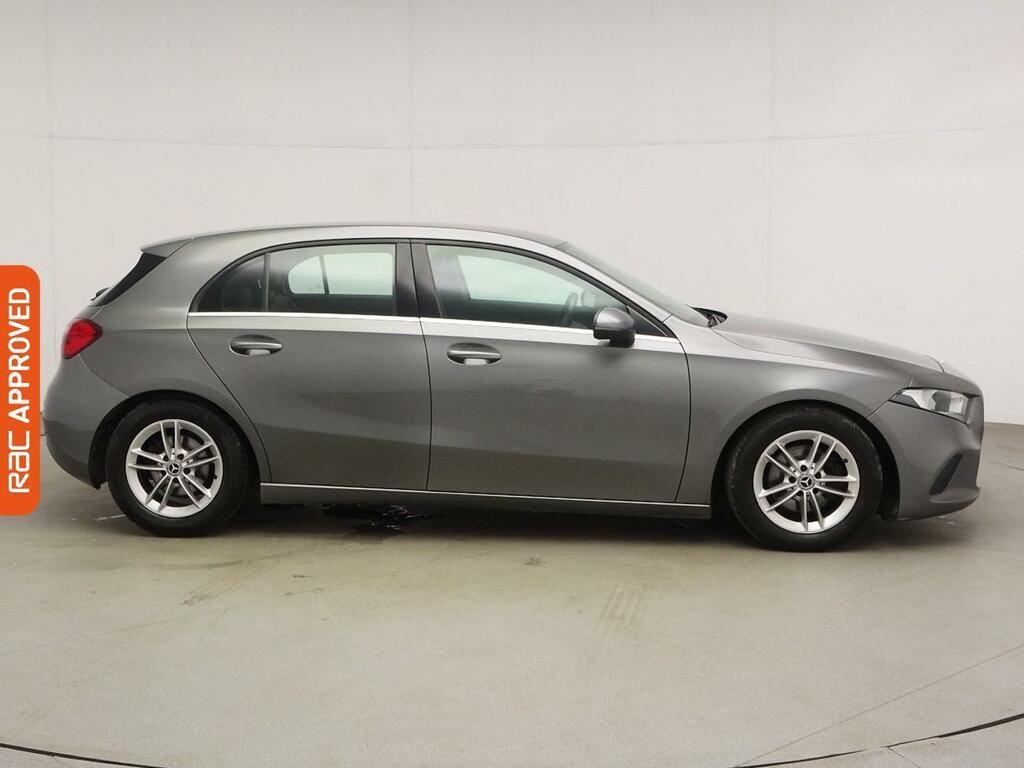 Mercedes-Benz A Class 1.3 A180 Se Hatchback Euro 6 S LL19NVR Grey #5