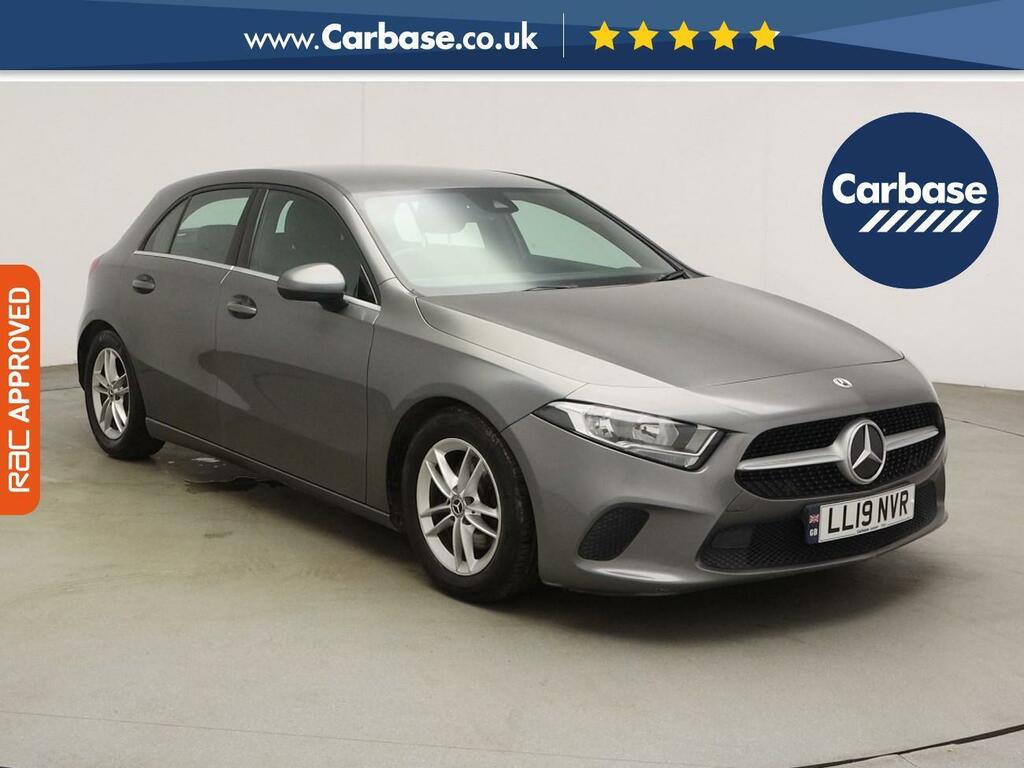 Mercedes-Benz A Class 1.3 A180 Se Hatchback Euro 6 S Grey