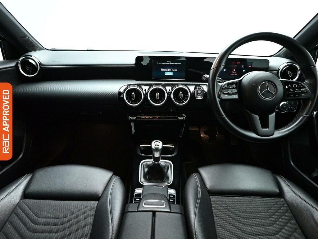 Mercedes-Benz A Class 1.3 A180 Se Hatchback Euro 6 S LL19NVR Grey #2