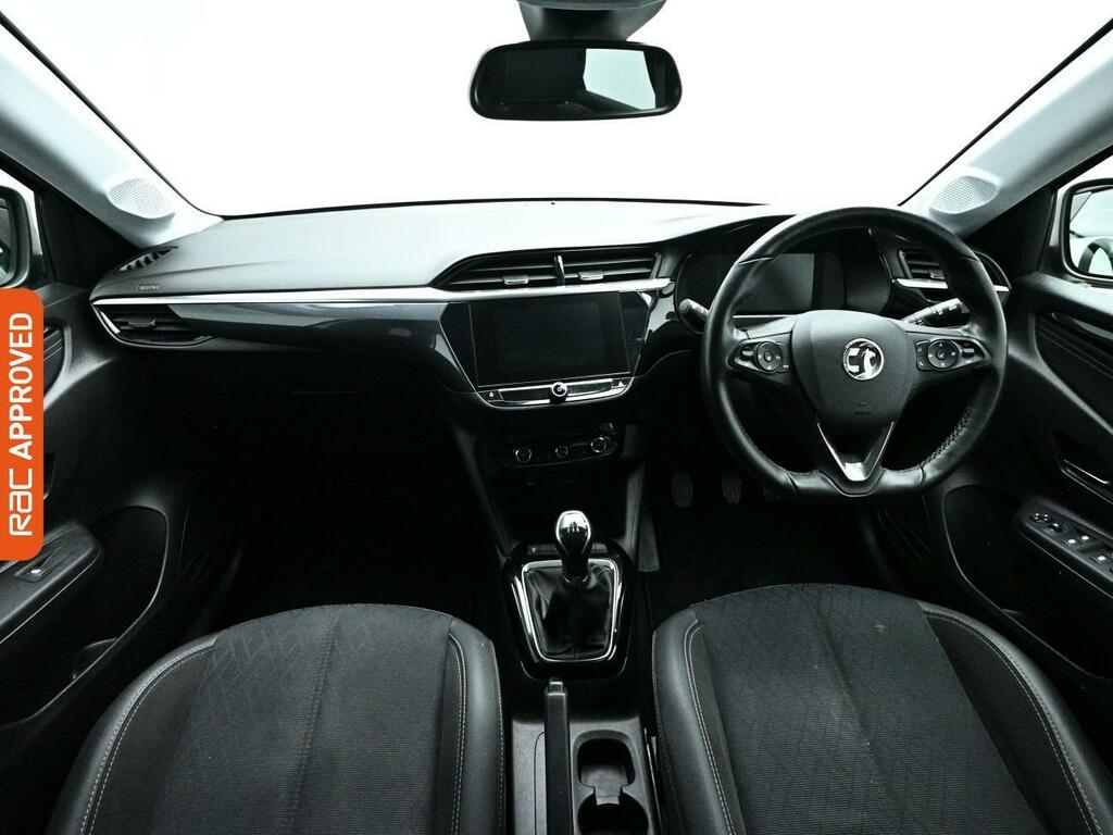 Vauxhall Corsa 1.2 Elite Edition Hatchback Euro DO22NAH White #2
