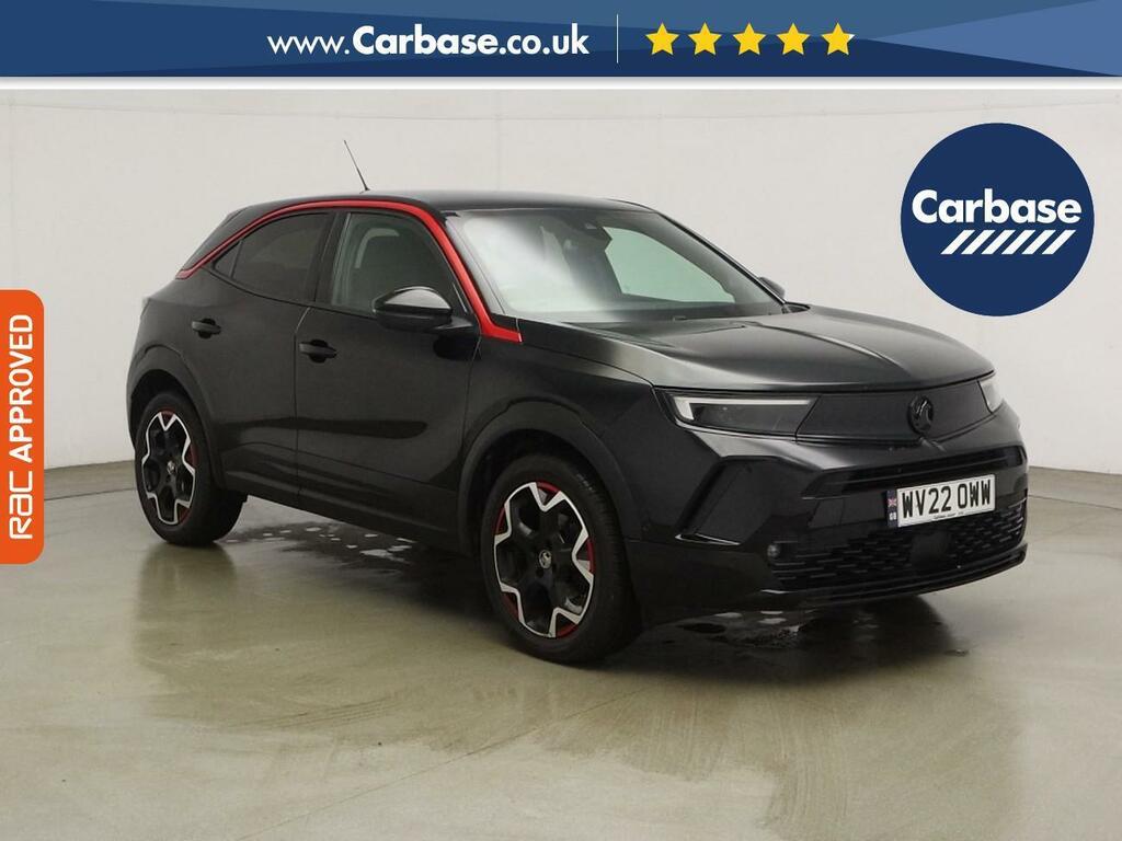 Vauxhall Mokka 1.2 Turbo Sri Premium Suv Euro 6 Black