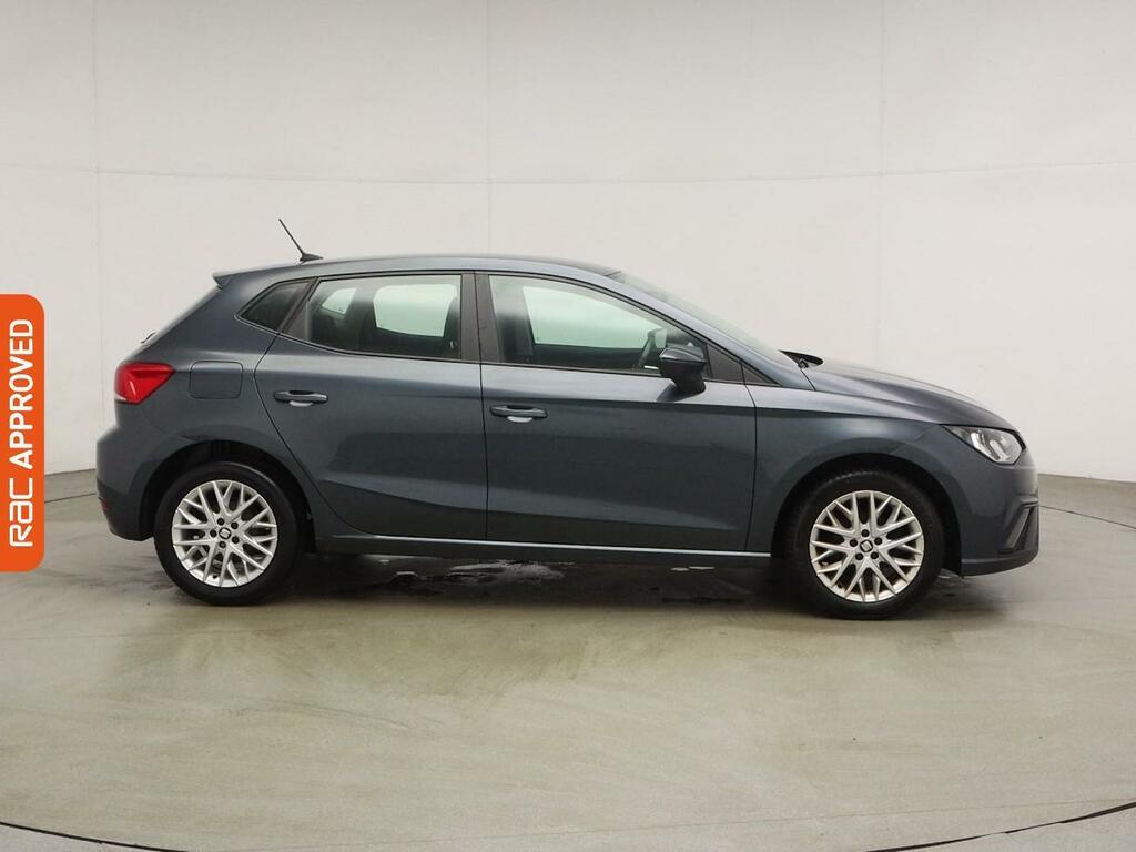 Seat Ibiza 1.0 Tsi Se Technology Hatchback YC21OYH Grey #5