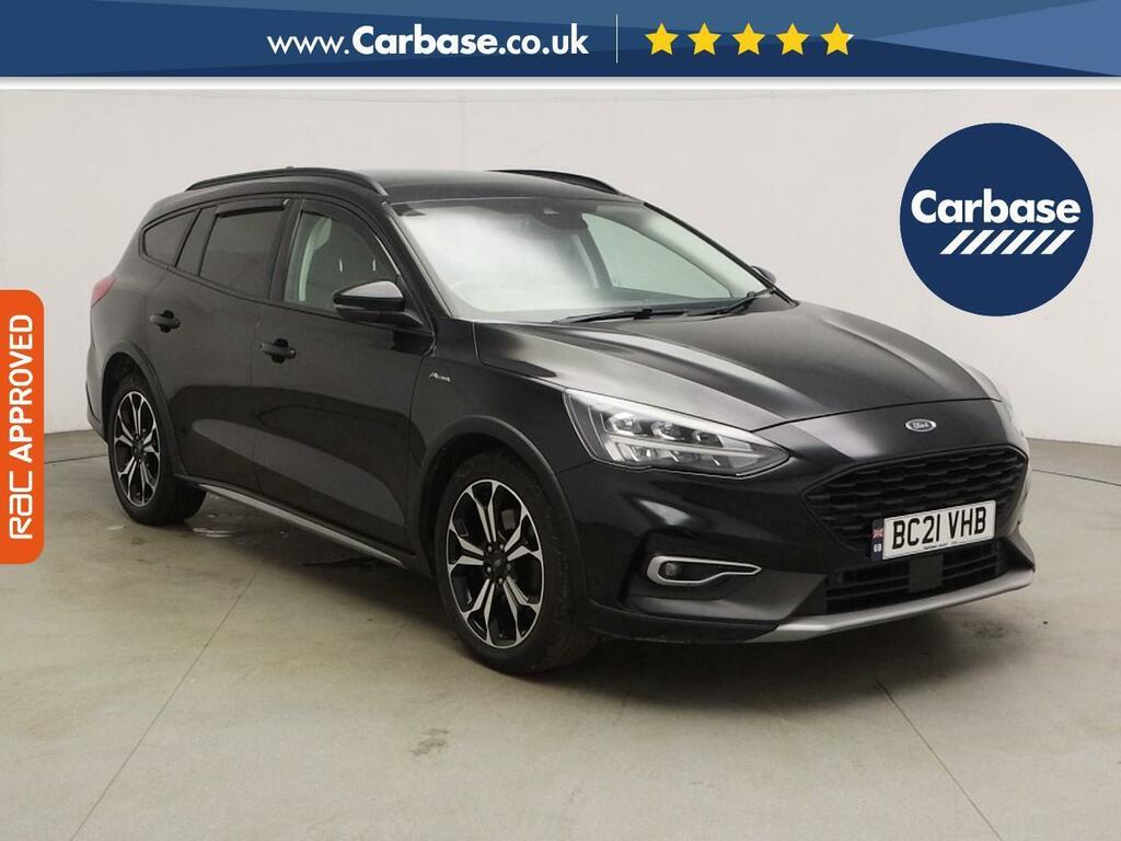 Ford Focus 1.5 Ecoblue Active X Estate Euro Black