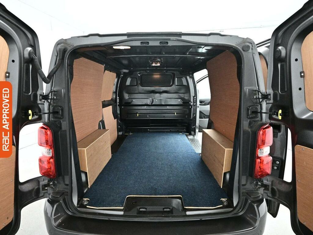 Peugeot Expert 2.0 Bluehdi 1400 Asphalt Premium Standard Panel Va YC22HCU Grey #3