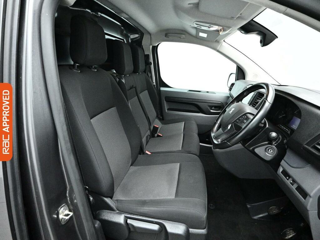 Peugeot Expert 2.0 Bluehdi 1400 Asphalt Premium Standard Panel Va YC22HCU Grey #2