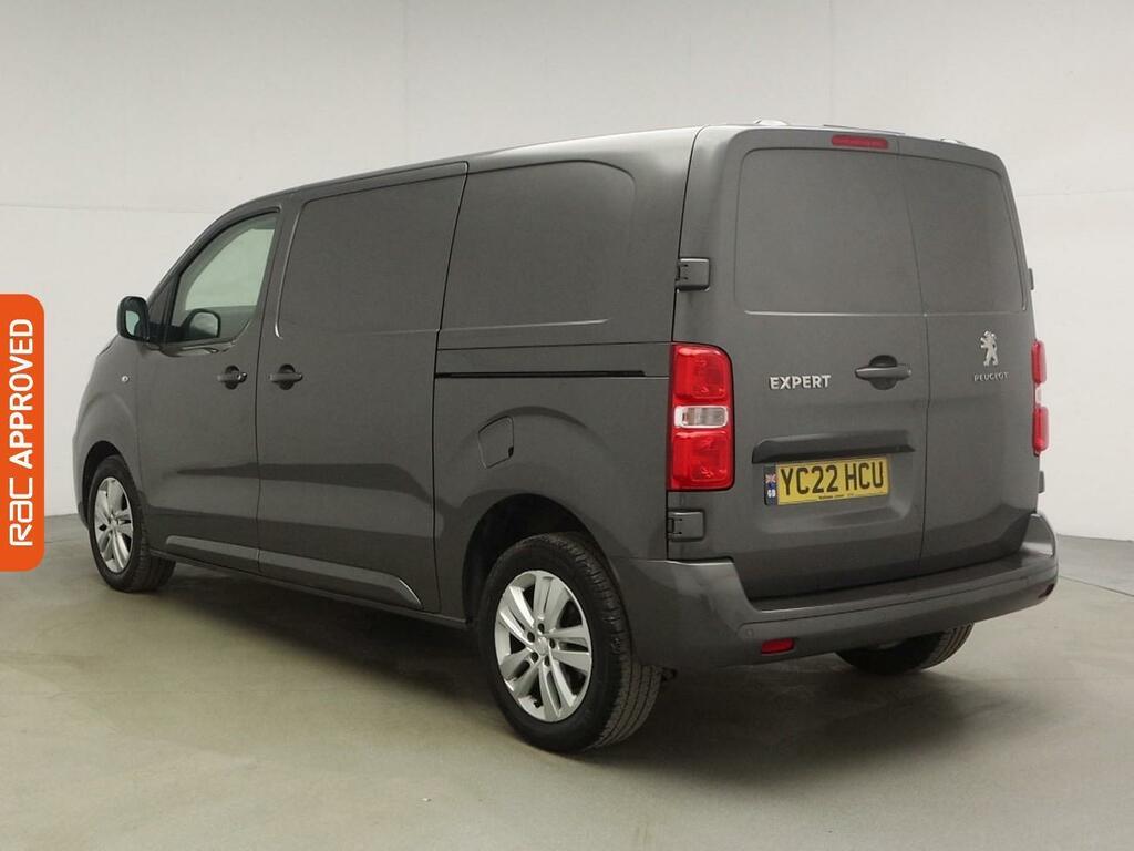 Peugeot Expert 2.0 Bluehdi 1400 Asphalt Premium Standard Panel Va YC22HCU Grey #5