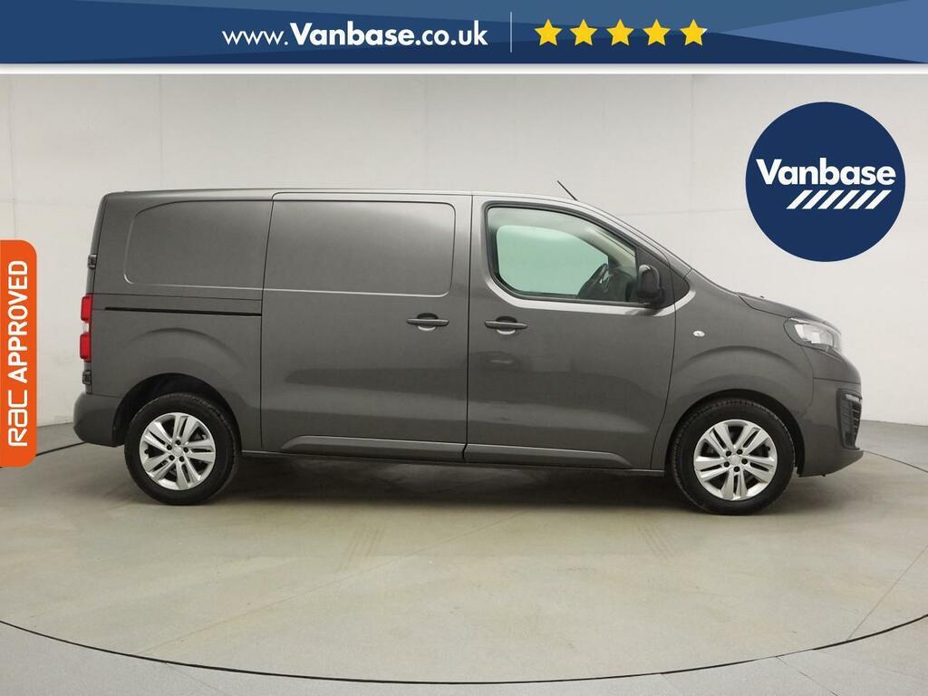Peugeot Expert 2.0 Bluehdi 1400 Asphalt Premium Standard Panel Va Grey