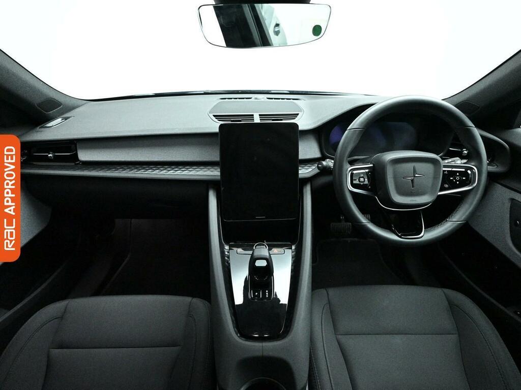Polestar 2 Single Motor 78Kwh Long Range Fastback Electri OV23PJY Blue #2
