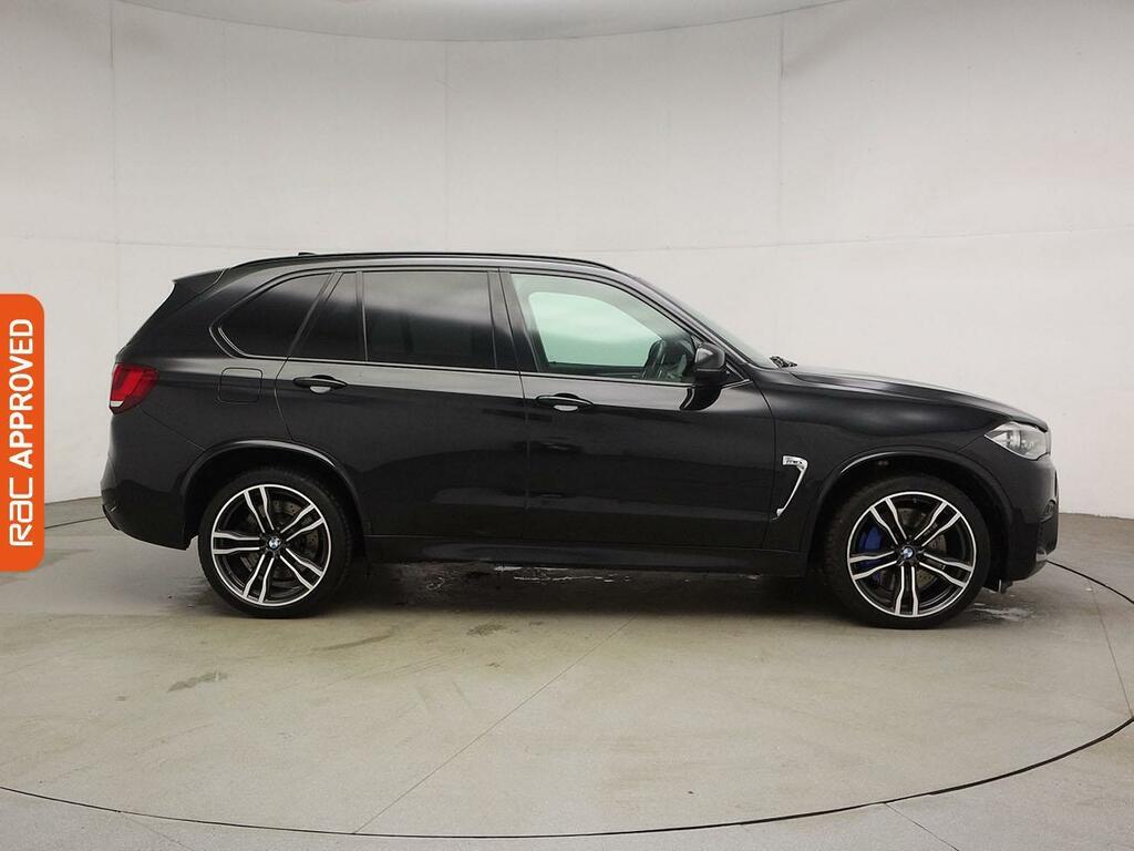 BMW X5 M 4.4 Biturbo V8 Suv Xdrive Euro 6 Black #5