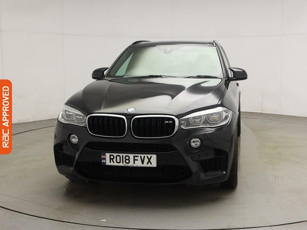 BMW X5 M 4.4 Biturbo V8 Suv Xdrive Euro 6 Black #6