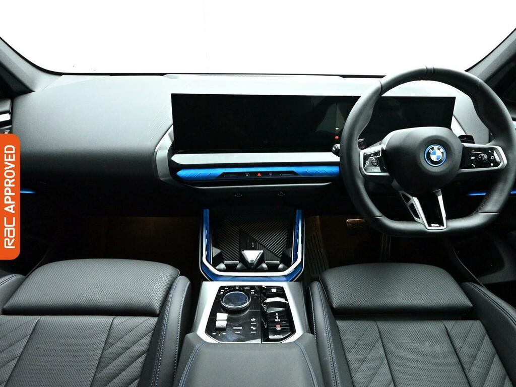 BMW X3 2.0 30E 22.7Kwh M Sport Suv Plug-in Hyb BW25HTO Black #2