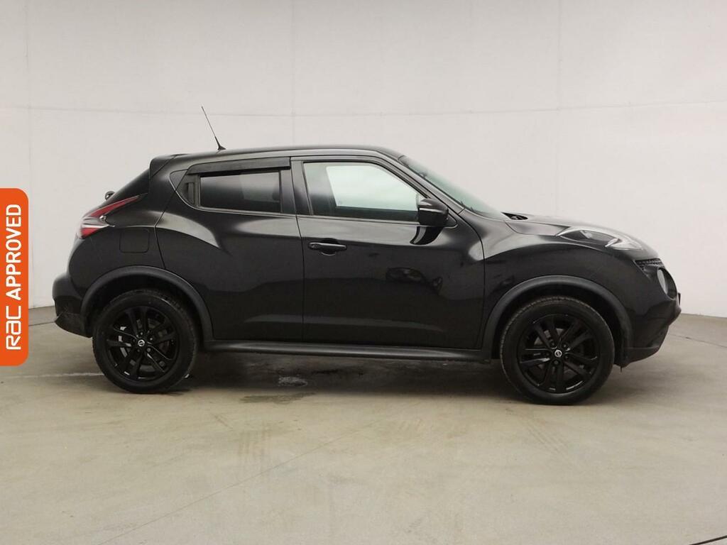 Nissan Juke 1.2 Dig-t Acenta Premium Suv Eur MF65NCN Black #5