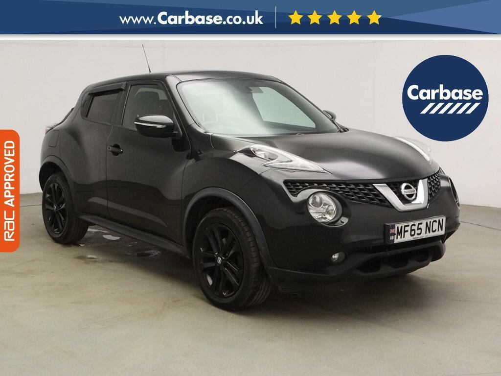 Nissan Juke 1.2 Dig-t Acenta Premium Suv Eur Black