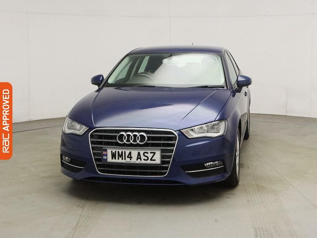 Audi A3 2.0 Tdi Sport Sportback Euro 6 Blue #6