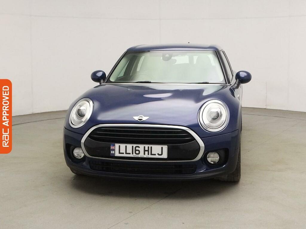 Mini Clubman 1.5 Cooper Estate 6Dr Euro 6 Ss 13 LL16HLJ Blue #5