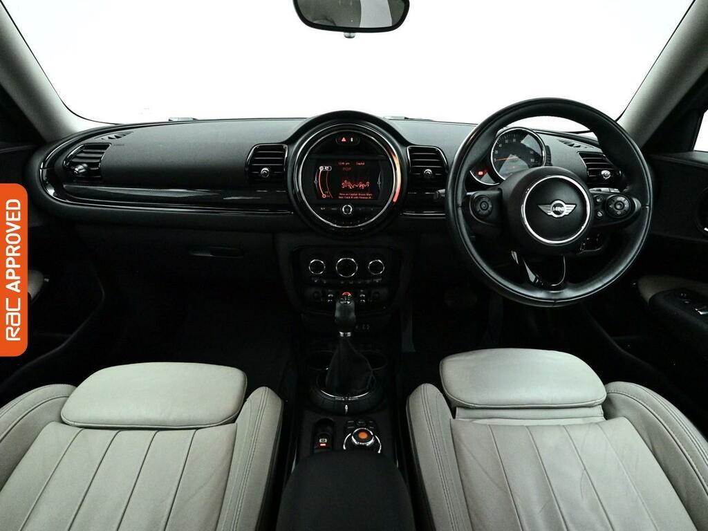 Mini Clubman 1.5 Cooper Estate 6Dr Euro 6 Ss 13 LL16HLJ Blue #2