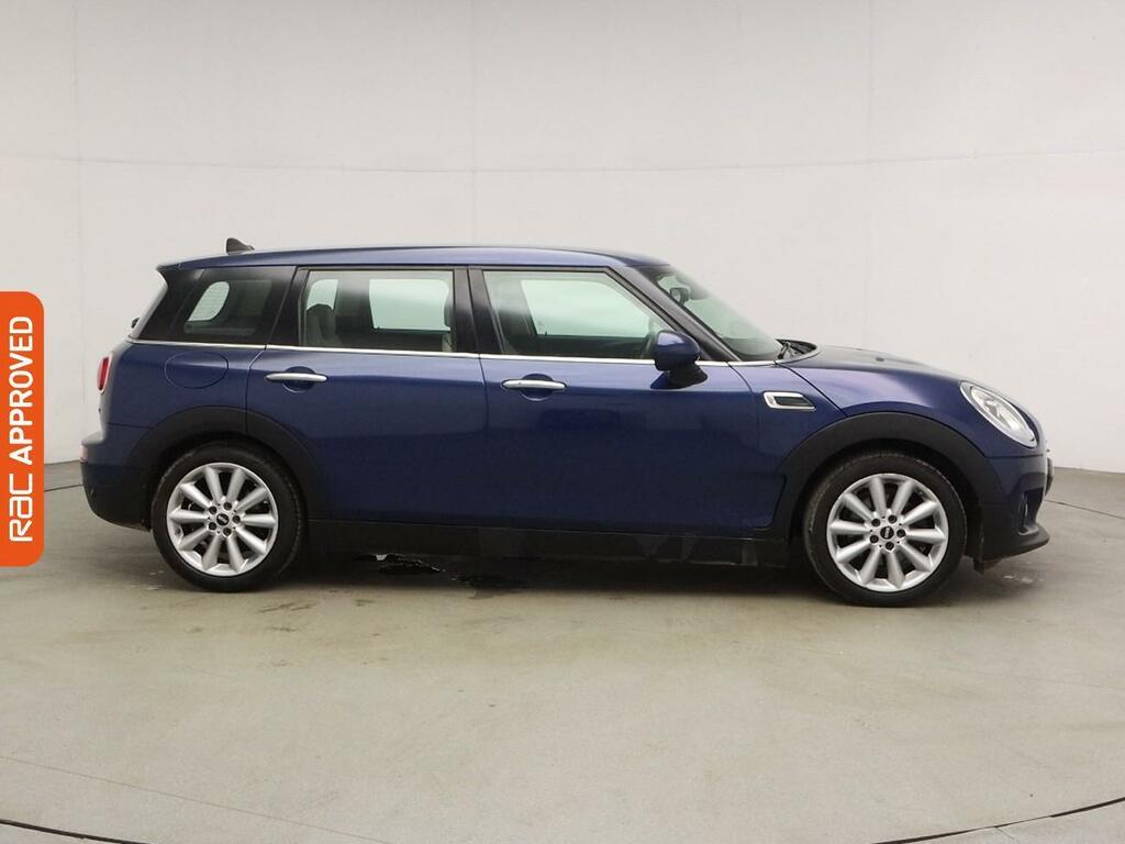 Mini Clubman 1.5 Cooper Estate 6Dr Euro 6 Ss 13 LL16HLJ Blue #4