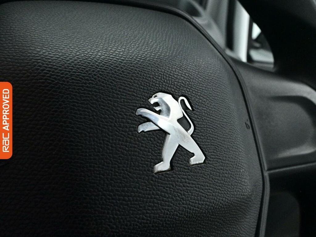 Peugeot E-Partner 800 50Kwh Asphalt Premium Standard Panel Van 6Dr E  #19