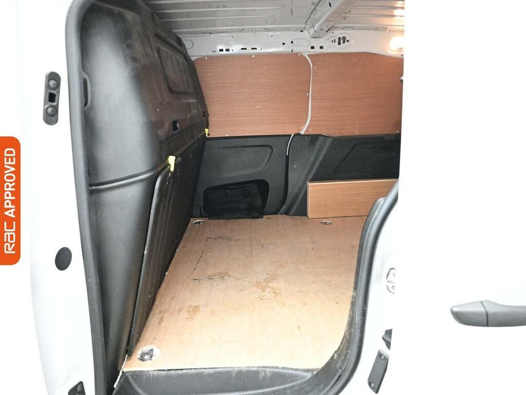 Peugeot E-Partner 800 50Kwh Professional Premium Standard Panel Va White #3