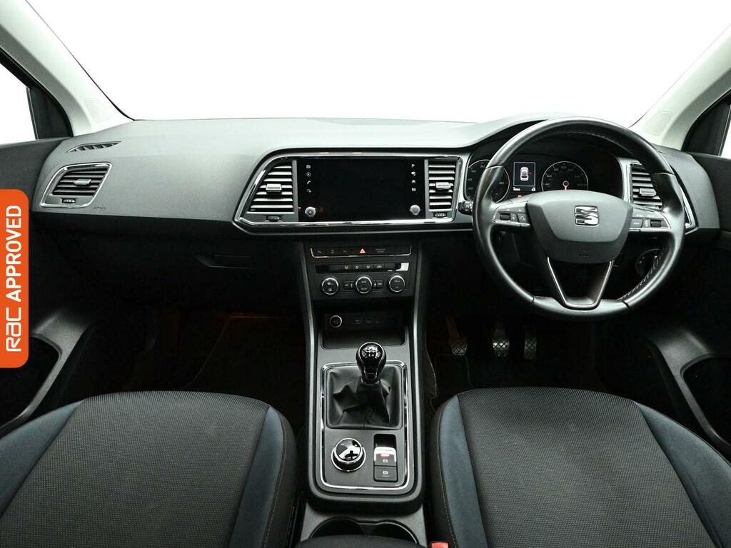 Seat Ateca 1.5 Tsi Evo Se Technology Suv Eu KV20XYH Grey #2