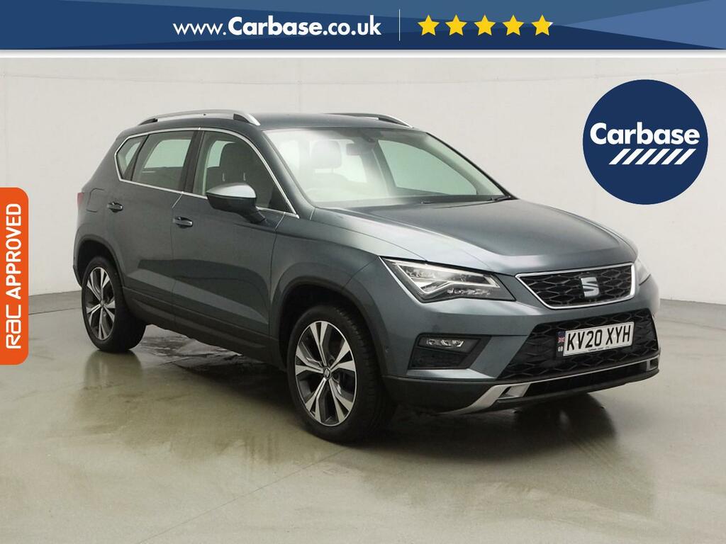 Seat Ateca 1.5 Tsi Evo Se Technology Suv Eu Grey