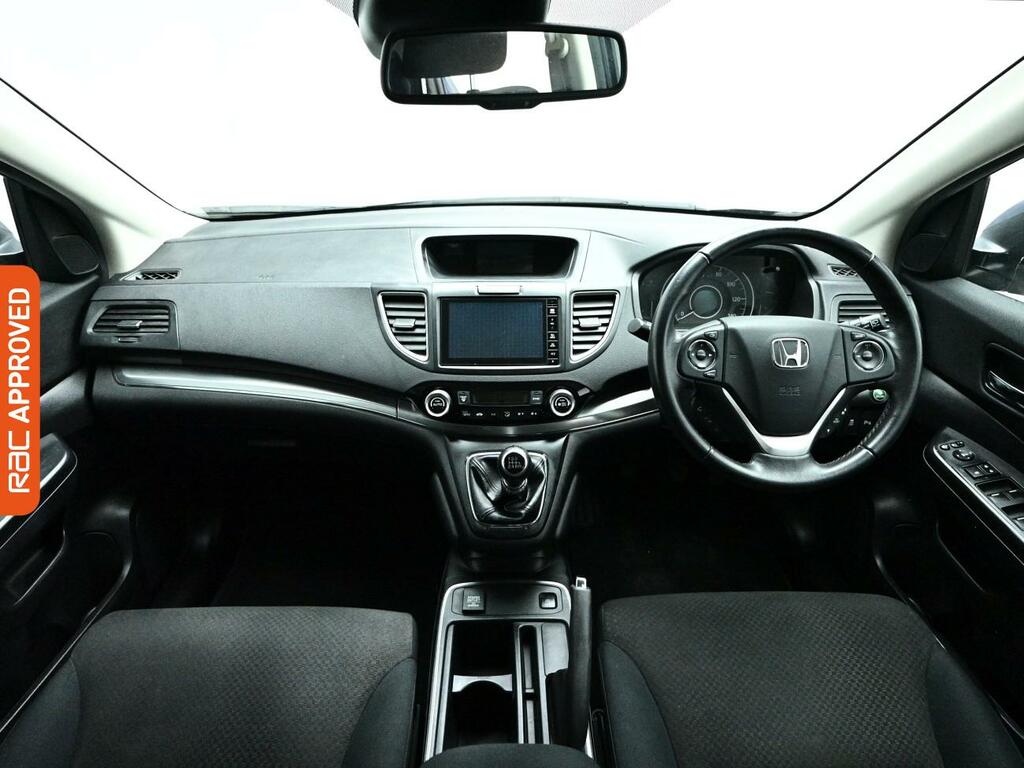 Honda Cr-V 1.6 I-dtec Se Plus Navi Suv Euro GJ17OUD Blue #2