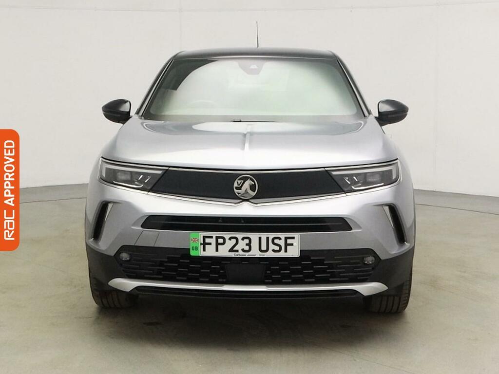Vauxhall Mokka-e 50Kwh Ultimate Suv 136 Ps FP23USF Grey #6