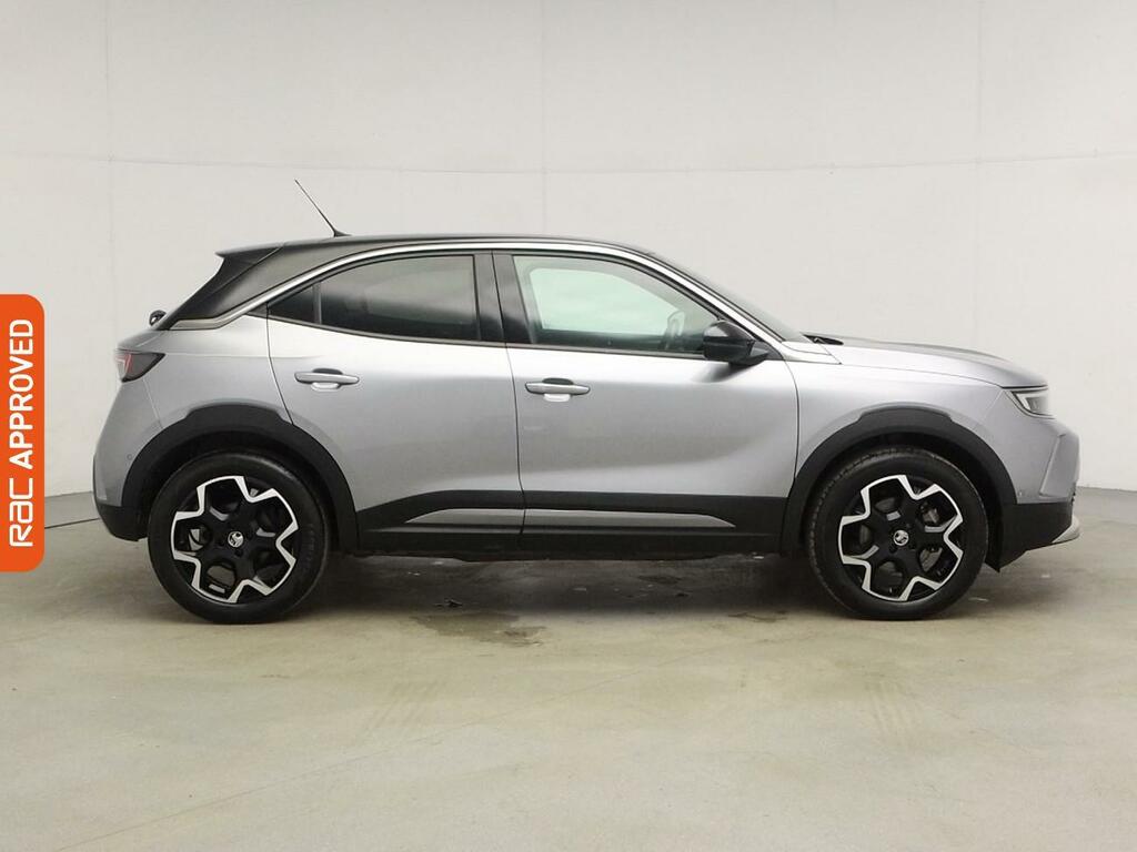 Vauxhall Mokka-e 50Kwh Ultimate Suv 136 Ps FP23USF Grey #5
