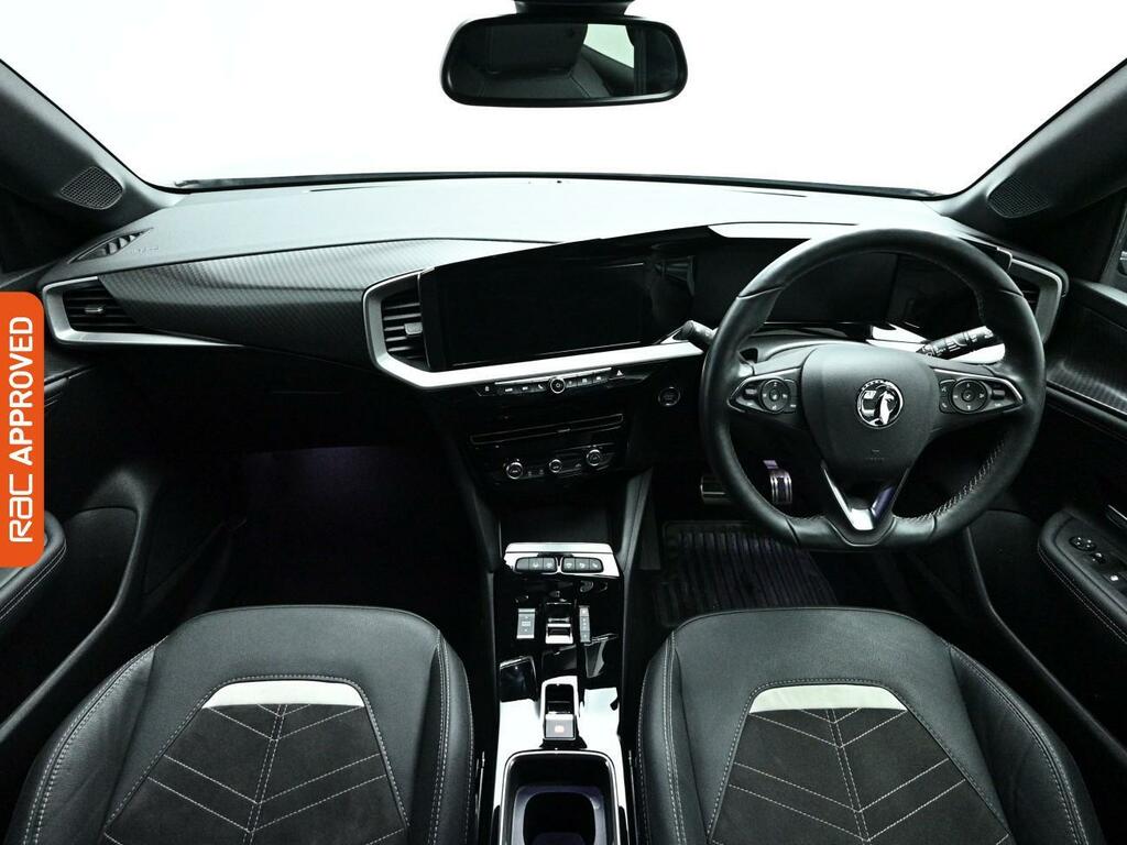 Vauxhall Mokka-e 50Kwh Ultimate Suv 136 Ps FP23USF Grey #2