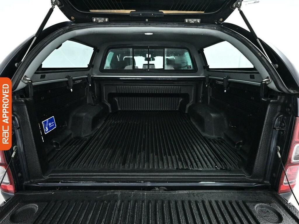 Ford Ranger 2.0 Ecoblue Wildtrak Pickup Double Cab YP22UDH Grey #3