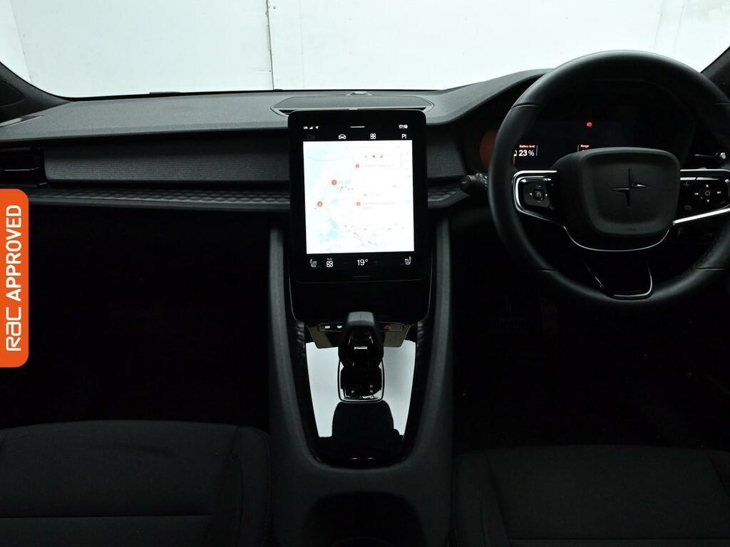 Polestar 2 Single Motor 69Kwh Standard Range Fastback Ele Blue #2