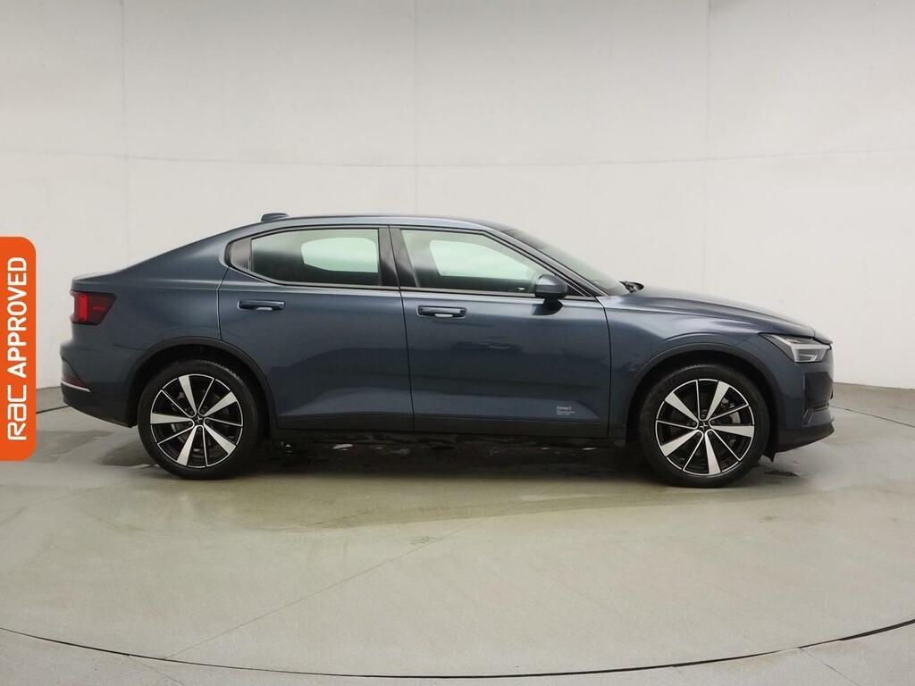 Polestar 2 Single Motor 69Kwh Standard Range Fastback Ele Blue #5
